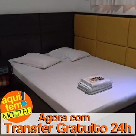 Mostel Guarulhos - Mais Motel Exterior photo