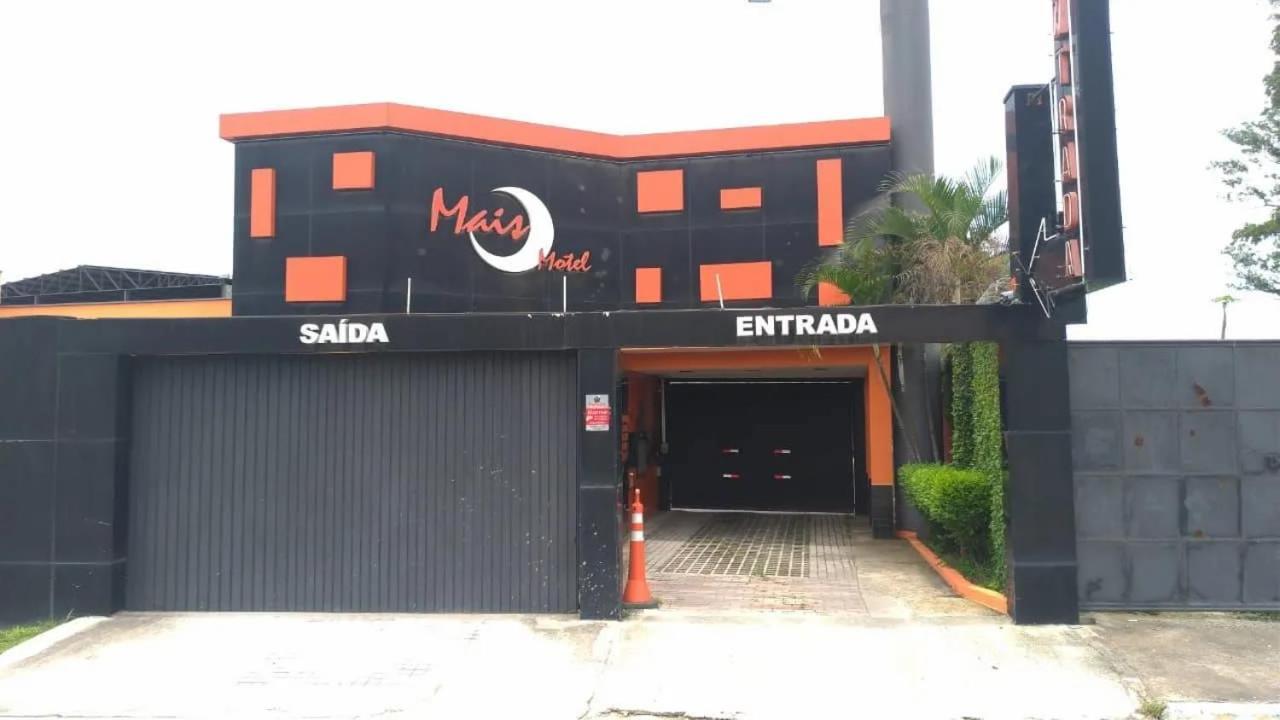 Mostel Guarulhos - Mais Motel Exterior photo